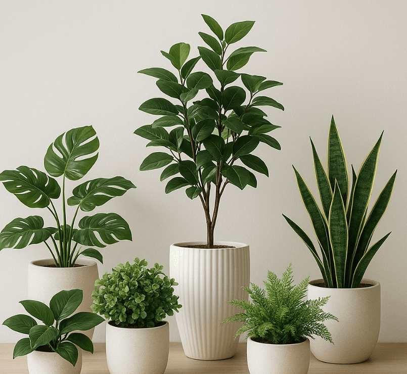 Plants